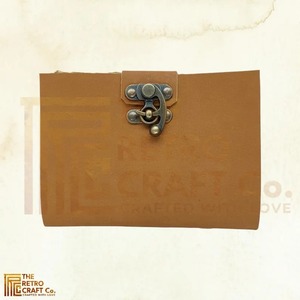 Fait à la main Vintage A5 Journal livre ombre Palette Style rétro personnalisé Journal fil couture spirale cuir Deckle bord - Product Image 3