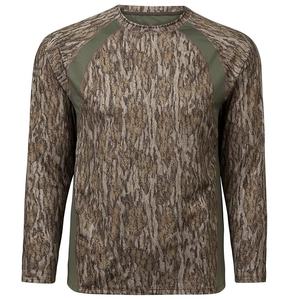 Motif imprimé personnalisé prix raisonnable chasseurs vêtements chemises meilleure vente en vrac quantité professionnelle chemises de chasse - Product Image 3