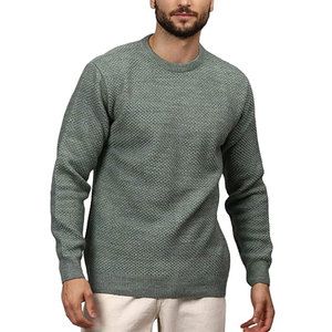 Pull pour homme au design populaire, décontracté, chaud et confortable pour l'hiver, style moderne - Product Image 1