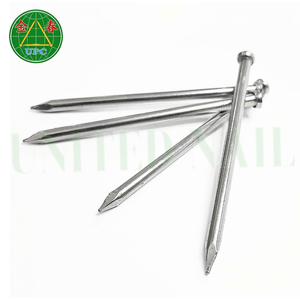 Clavos de acero de 3,7 pulgadas, tamaño personalizado con mango liso, estilo de cabeza a cuadros para mejorar el hogar, precios competitivos de Vietnam - Product Image 4