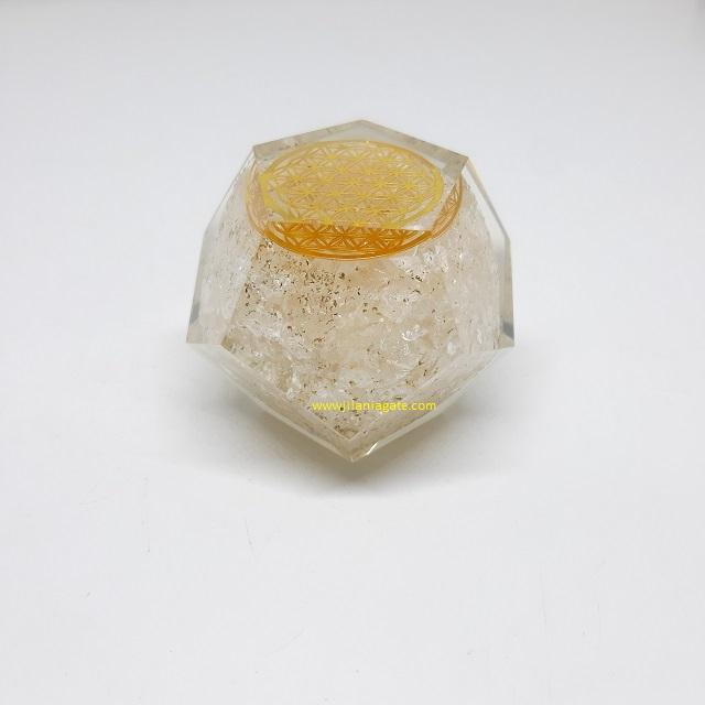 Clear Crystal Quartz