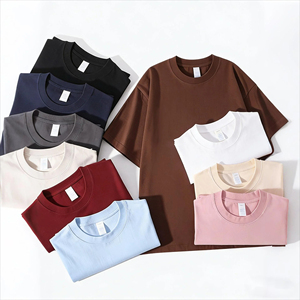 T-shirt pour homme, style streetwear, coupe classique, polyester et coton, impression sérigraphique - Product Image 3