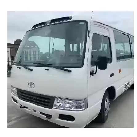 High Standard Used Toyota Coaster 30 SEATER BUS/ Used Toyota Coaster Bus For Sale