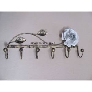 Antique Modern Aluminum Hooks Holder Eco-Friendly Personalized Usage Towel Cloths Coat <b>Hanger</b> Decorative Hooks India Competitive - Product Image 2
