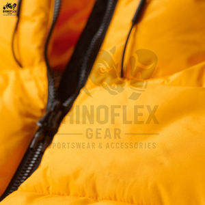 Chaquetas acolchadas de secado rápido de alta calidad para hombre, chaqueta personalizada a precio al por mayor para hombre, chaquetas acolchadas ligeras de talla grande para hombre - Product Image 4