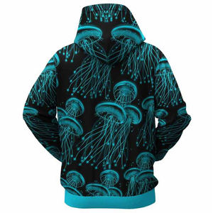 Sweat-shirt à sublimation thermoréactive conçu pour une absorption de couleur nette, une clarté des motifs dynamiques et un confort de port durable - Product Image 2