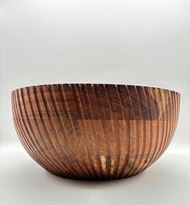 Cuencos decorativos de madera ideales para agregar encanto natural a su Mesa en bodas y celebraciones - Product Image 2