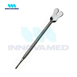 Sonda Ortopédica Ranurada de Alta Calidad, Ligera, de la Mejor Calidad, Duradera, de Acero Inoxidable, Confiable, Reutilizable, Juego de Instrumentos - Product Image 3