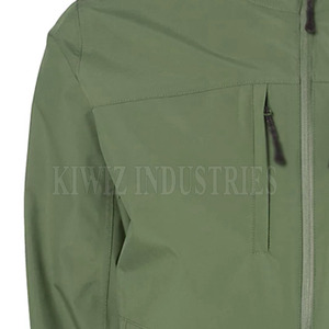 Services OEM haute qualité 2024 Logo personnalisé hommes veste de pêche nouveau Design hommes veste de pêche pour l'hiver - Product Image 4