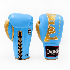 Professional Customized Twins Lace Up Boxing <b>Gloves</b> Competition Boxing Sparring <b>Gloves</b> Best Selling Kickboxing Training <b>Gloves</b> - Product Image 1