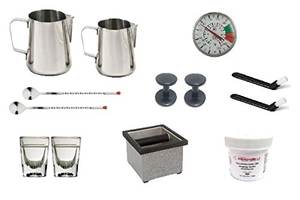 Máquina de Espresso II 3 Group T3 Herramienta Manual para Amantes del Café - Product Image 3