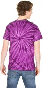 Sublimación de punto de cuello redondo para hombre, camisetas informales transpirables ecológicas de manga corta de Pakistán - Product Image 5