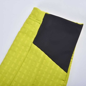 Venta al por mayor de diseño personalizado de 4 vías estiramiento transpirable impermeable tejido Chaquetas deportivas al aire libre para los hombres - Product Image 5