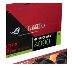 Achetez-en 2, obtenez-en 1 gratuit : Carte graphique ROG STRIX GeForce RTX 4090 24 Go OC EVA 02 en vente - Product Image 2