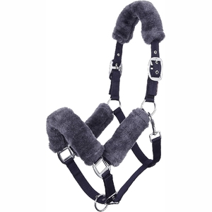 Nouveau 2025 dernier style cheval licou en gros équitation licou avec logo et taille personnalisés - Product Image 5