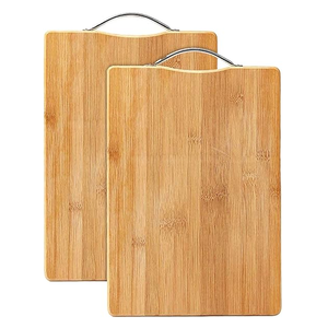 Tabla de Cortar de Madera de Ébano al por Mayor con Asas, Producto de Cocina, Artesanía India, Tabla de Servir Ecológica de la Mejor Calidad - Product Image 3