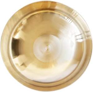 Bol Kansa en bronze fait à la main pour nouilles ramen biryani macaroni spaghetti et pâtes idéal pour servir - Product Image 2