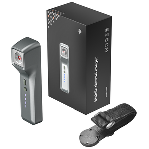 Fabrik Großhandel <span class=keywords><strong>C2</strong></span> tragbare Infrarot-Wärme bild kamera für die industrielle Temperatur überwachung - Product Image 5