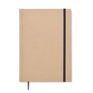 Cuaderno Promocional Ecológico MUSA A5, Merchandising Sostenible - Product Image 5