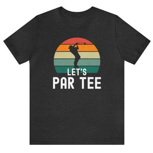 Camiseta de Golf Unisex de Alto Rendimiento, Material Elástico, Diseño Transpirable, Ideal para Deportes, Entrenamientos y Ocio - Product Image 1