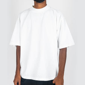 เสื้อเชิ้ตโลโก้บริษัทสำหรับผู้ชาย ผ้าคอตตอน 180gsm สกรีนลาย ชุดทำงาน โปรโมชั่น สั่งซื้อจำนวนมาก - Product Image 2