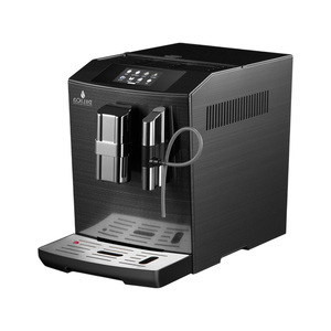DELICO FLATWHITE Máquina de café eléctrica totalmente automática Función de limpieza Más vendida para uso doméstico en hoteles Mejor Delico - Product Image 1