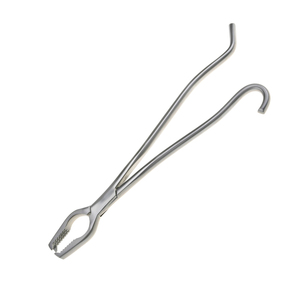 Abrazadera ortopédica de acero inoxidable de alta calidad de 8 pulgadas, fórceps de sujeción de hueso quirúrgico - Product Image 6