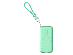 แบตสำรองคุณภาพสูง 5000mAh 2in1 แบบพกพา <span class=keywords><strong>ชาร์จ</strong></span>เร็<span class=keywords><strong>ว</strong></span> พร้อมที่<span class=keywords><strong>ชาร์จ</strong></span>ไร้สายและช่องเสียบ<span class=keywords><strong>ชาร์จ</strong></span>ไฟ AC - Product Image 3