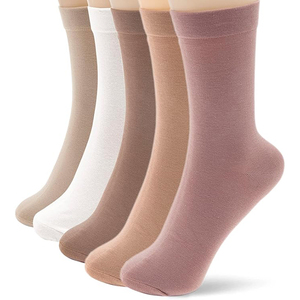 Chaussettes en coton uni pour hommes, nouvelle arrivée 2026, port confortable, chaussettes de sport en coton respirant et tendance pour hommes - Product Image 2
