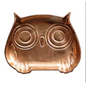 Plateau de service en métal et bois fusionné, taille et design personnalisés, vente chaude, noir, pour ottoman sur base - Product Image 2