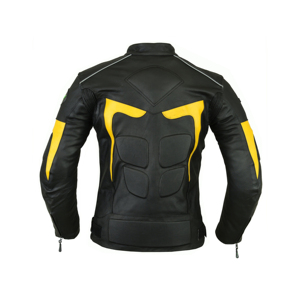 Veste de moto sur mesure de haute qualité pour hommes, veste d'équitation en textile respirant et imperméable - Product Image 5