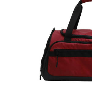 กระเป๋าดัฟเฟิลน้ำหนักเบาพับเก็บได้กระเป๋าดัฟเฟิลกระเป๋าปักโลโก้ตามสั่ง - Product Image 6