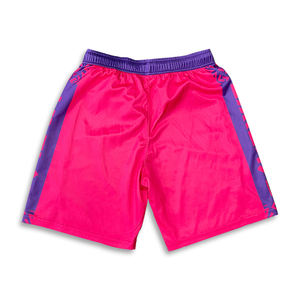 Bajo demanda, ropa de Club Juvenil de calidad superior, uniforme de baloncesto, estampado personalizado, conjunto de uniforme transpirable, diseña tu propio estilo - Product Image 5