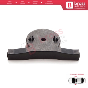BWR5456 <b>Window</b> Regulator Motor <b>Cover</b> Front Left or Right Doors for Mondeo MK3 2000-2007 - Product Image 5