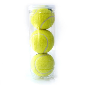 Hoge Kwaliteit Tennisbaltoernooi Professionele Topkwaliteit Itf Gekleurde Tennisballen Met Op Maat Gemaakte Logo Tennisblikjes - Product Image 1