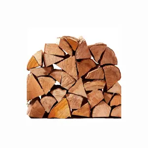 Forno Seco ASH & BEECH Logs Grande Caixa Superior Qualidade Forno Seco Split Lenha/Faia Lenha/KD lenha em paletes Atacado