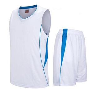 Nuevo Conjunto de camiseta de entrenamiento de club de baloncesto transpirable, ropa de equipo deportivo de secado rápido con técnica de sublimación, estilo de retroceso - Product Image 3