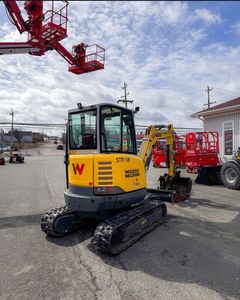 Precio al por Mayor para Miniexcavadora 302.5e. - Product Image 1