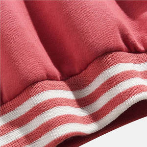 High Quality Letterman Men's Winter Jacket <b>Wool</b>/<b>Cotton</b> Breathable Customizable Unique Style Online Wholesale Competitive Price - Product Image 5