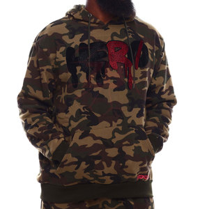 Survêtements d'hiver légers pour hommes Qualité supérieure Vêtements de jogging avec strass Motif solide Vêtements de vente en gros écologiques - Product Image 4