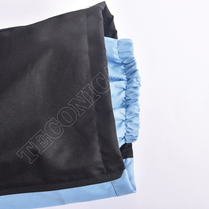 Pantalones de Snowboard Unisex, Transpirables, Impermeables, Resistentes al Viento, de Secado Rápido, con Forro Polar y de Poliéster, Estampados, Dobles/Individuales - Product Image 6