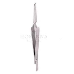 Pince à épiler pour support dentaire de qualité supérieure Prix de gros Source d'alimentation manuelle - Product Image 2