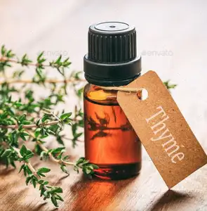 Thyme 100% Pure Essential Oil Massage Oil Bulk Organic Aroma Diffuser for Home Office Spa Cheaper Prices Natural Fragrance