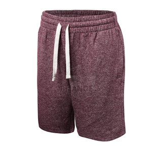 Pantalones Cortos Deportivos de Entrenamiento con Logotipo Personalizado de Nuevo Diseño a Bajo Precio - Product Image 4