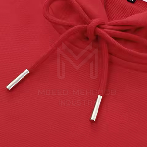 Nueva Llegada: Sudaderas con Capucha de Algodón Terry para Hombre, Cómodas, Transpirables y Ligeras, Diseño Sólido, Precio al por Mayor con MOQ Bajo para Invierno - Product Image 2