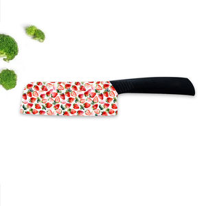 Couteau de chef japonais en céramique tranchante avec manche en plastique, couteau de cuisine, approvisionnement en vrac, nouvelle arrivée, livraison rapide - Product Image 1