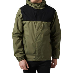 Veste de pluie extérieure softshell pour hommes, imperméable, sport, hiver, coupe-vent, pour hommes, vente en gros sur mesure - Product Image 4