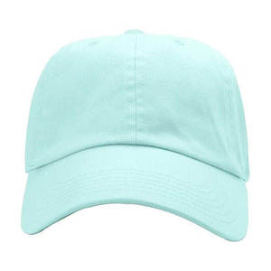 Nueva gorra de béisbol deportiva ajustable de gran oferta, algodón suave y cómodo con nuevo estilo de Color sólido - Product Image 1