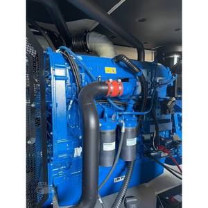 Alternador Monofásico de CA F G WILSON P715-3 2025, Velocidad de 1500 rpm con Opciones de Arranque Automático y Remoto - Product Image 6