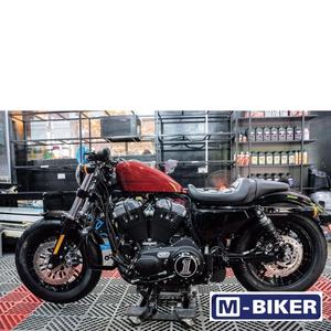 Véritable MBikervn Dump Thy LC CRUSHER Classic Harley Davidson 48 Motorcycle Lift Ben Nng - Product Image 2